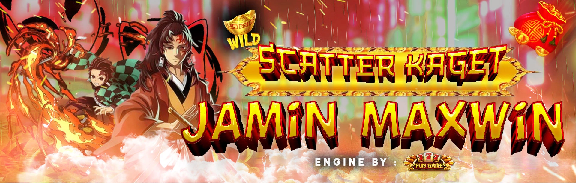 Platinum66 Banner Slot Online